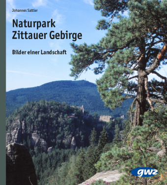 Carte Naturpark Zittauer Gebirge Johannes Sattler