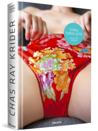 Kniha Kinky Taboo Girls Chas Ray Krider