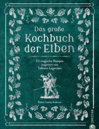 Kniha Das große Kochbuch der Elben Susanne Döllner