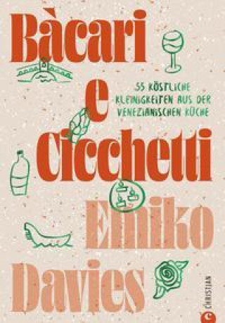 Knjiga B?cari e Cicchetti Bookwise Medienproduktion Gmbh