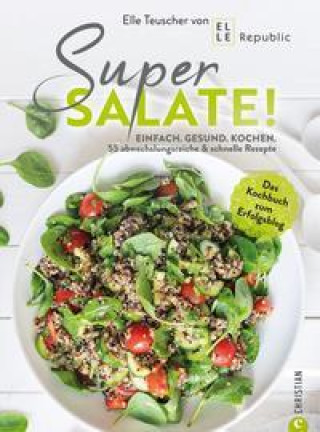 Könyv Super Salate! 