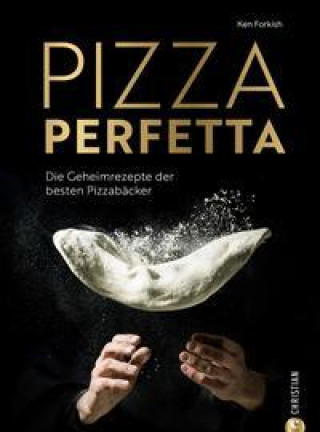 Kniha Pizza perfetta Bettina Spangler