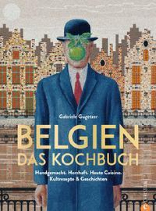 Kniha Belgien. Das Kochbuch 