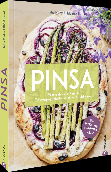 Книга Pinsa 
