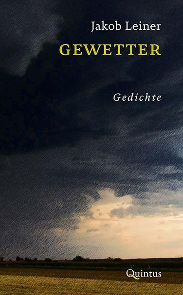 Boek Gewetter Jakob Leiner