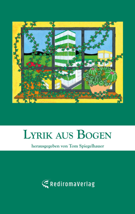Knjiga Lyrik aus Bogen (2) Thomas Spiegelhauer