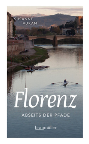 Kniha Florenz abseits der Pfade 