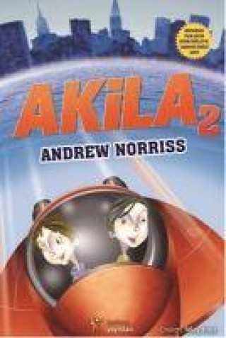 Книга Akila 2 
