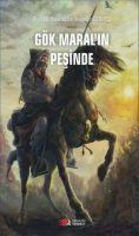 Book Gök Maralin Pesinde 
