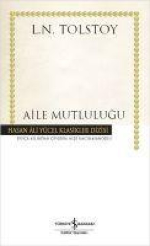 Knjiga Aile Mutlulugu Ciltli 