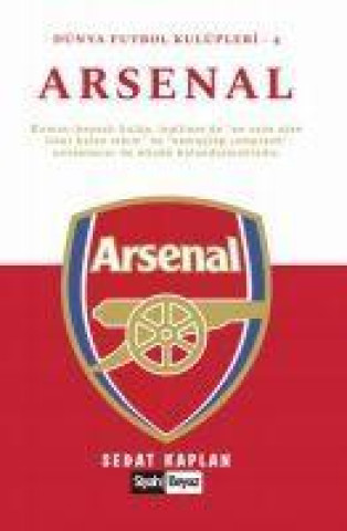 Kniha Arsenal 