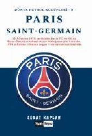 Könyv Paris Saint-Germain 