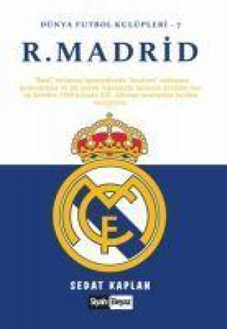 Carte Real Madrid 