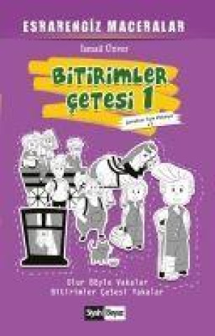 Knjiga Bitirimler Cetesi 1 