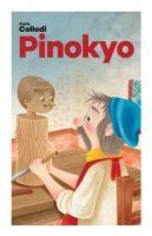Knjiga Pinokyo 