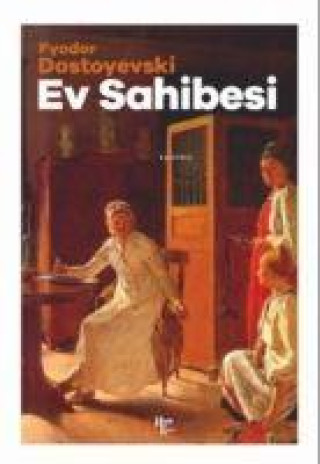 Knjiga Ev Sahibi 