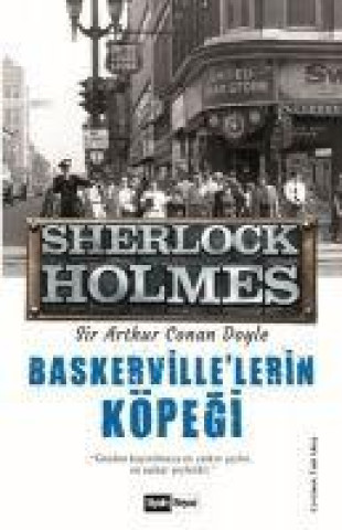Knjiga Baskervillelerin Köpegi 