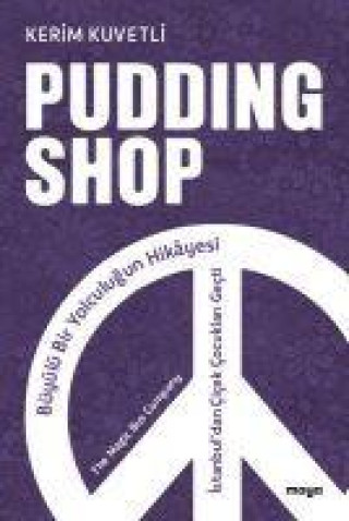 Knjiga Pudding Shop 