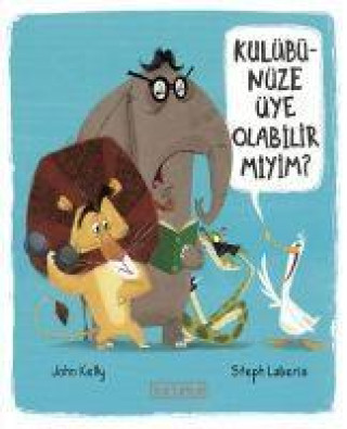 Knjiga Kulübünüze Üye Olabilir Miyim 