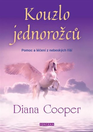 Book Kouzlo jednorožců Diana Cooperová