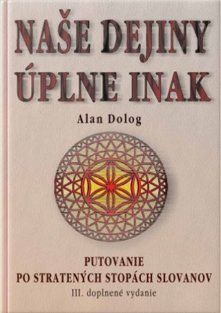 Book Naše dejiny úplne inak (III. doplnené vydanie) Alan Dolog