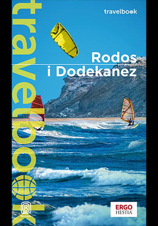 Kniha Rodos i Dodekanez Travelbook Zralek Peter