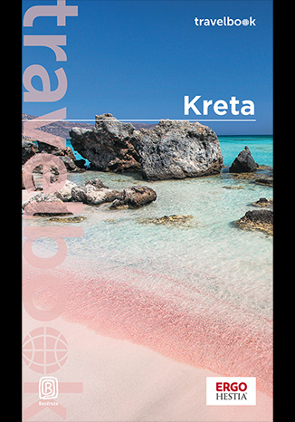 Kniha Kreta Travelbook Zralek Peter