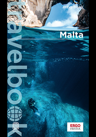 Kniha Malta Travelbook Rodacka Katarzyna