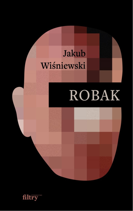 Könyv Robak Wiśniewski Jakub