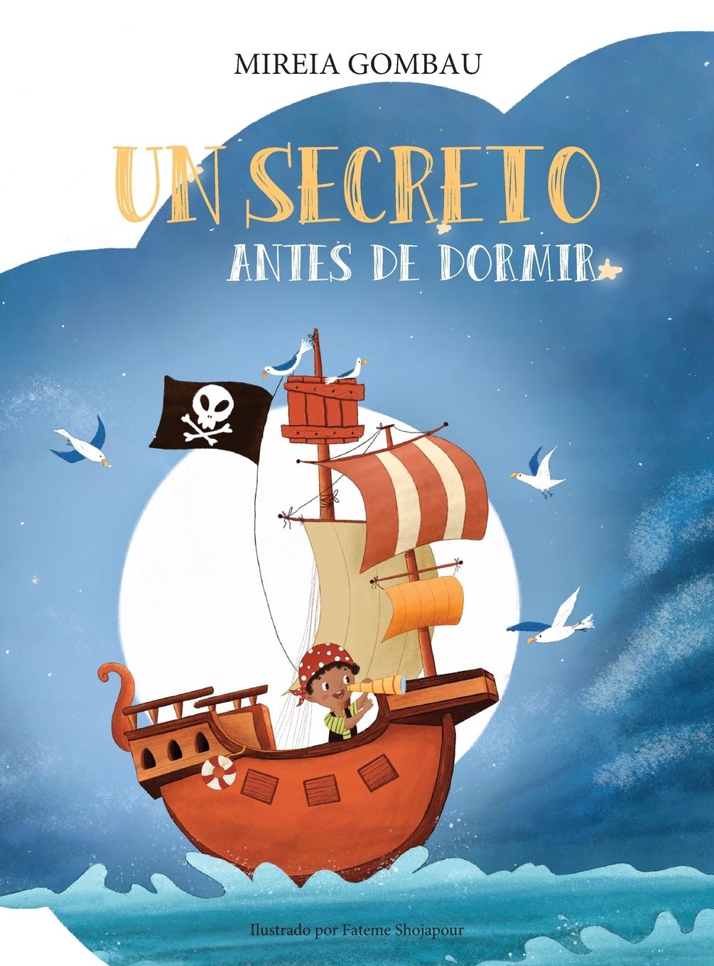 Knjiga secreto antes de dormir Mireia Gombau
