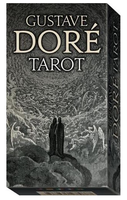 Nyomtatványok Gustave Doré Tarot Gustav Dore