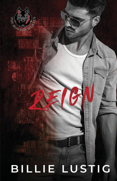 Book Reign Billie Lustig