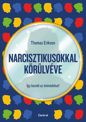 Book Narcisztikusokkal körülvéve Thomas Erikson