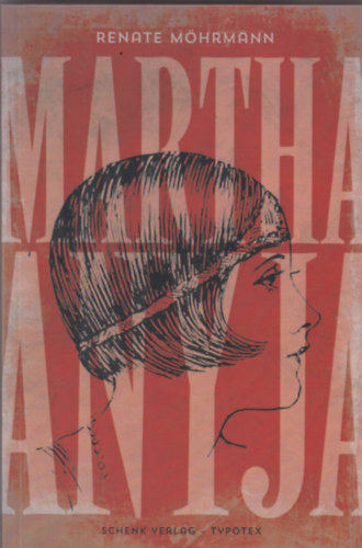 Book Martha anyja Renate Möhrmann