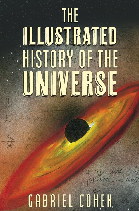 Carte Illustrated History of the Universe 