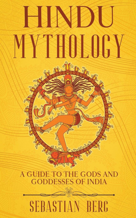 Carte Hindu Mythology 