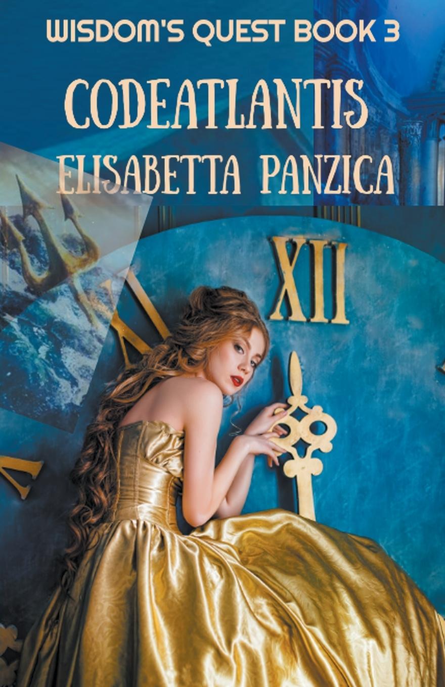 Knjiga Code Atlantis Elisabetta Panzica