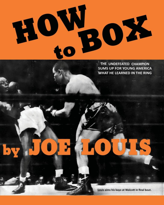 Kniha How To Box 