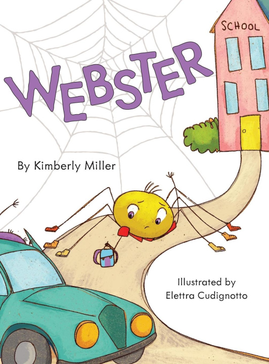 Knjiga Webster Kimberly Miller