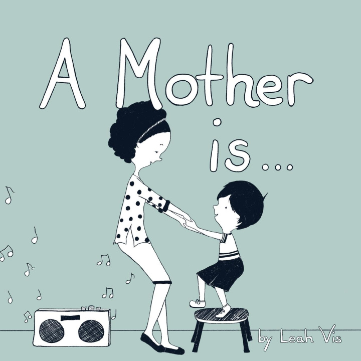 Книга Mother Is... 