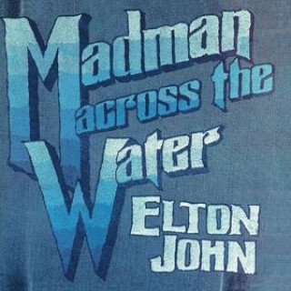 Audio Elton John: Madman Across The Water (Limited 50th Anniversary Edition) 