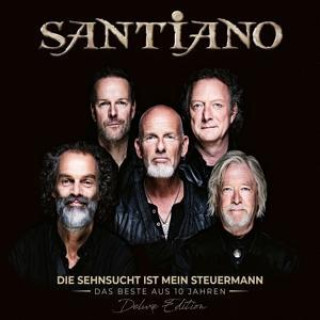 Hanganyagok Santiano: Die Sehnsucht ist mein Steuermann (Deluxe Edition) 