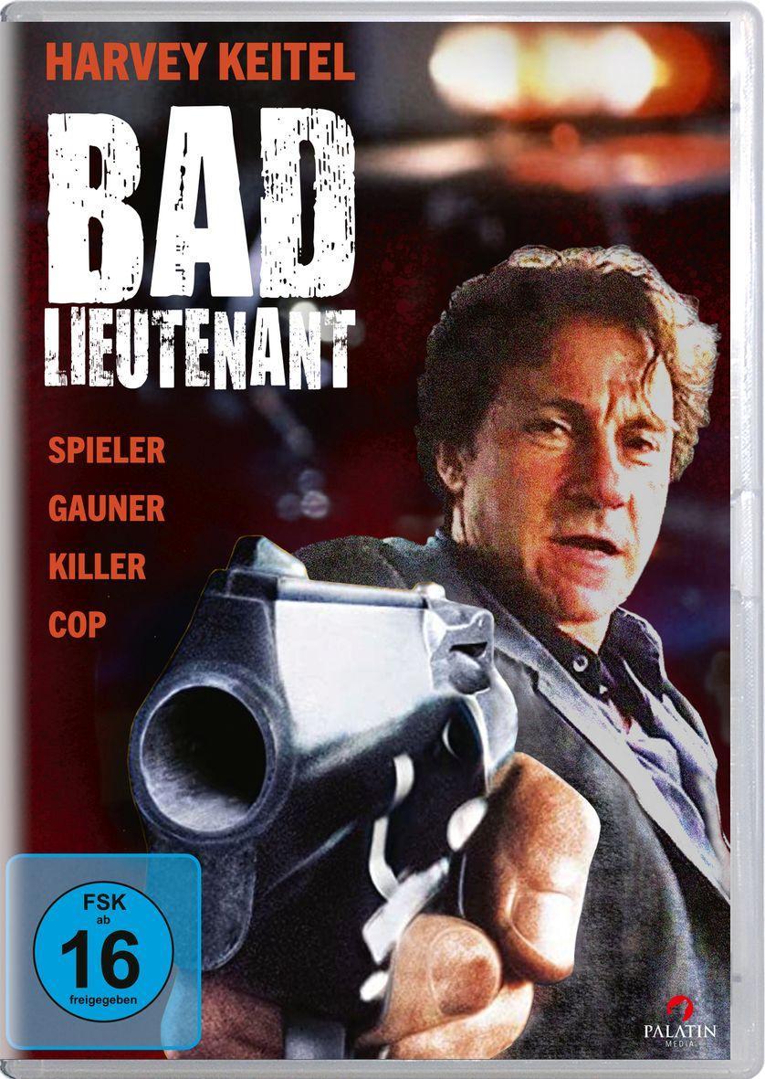 Video Bad Lieutenant Harvey Keitel