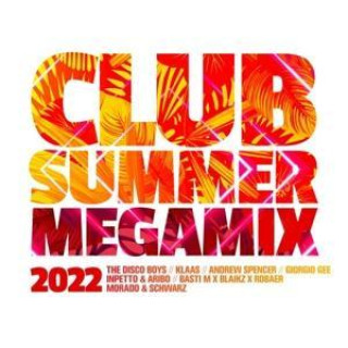 Аудио Club Summer Megamix 2022 