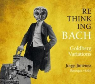 Hanganyagok Re-thinking Bach 