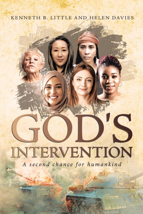 Knjiga God's Intervention Helen Davies