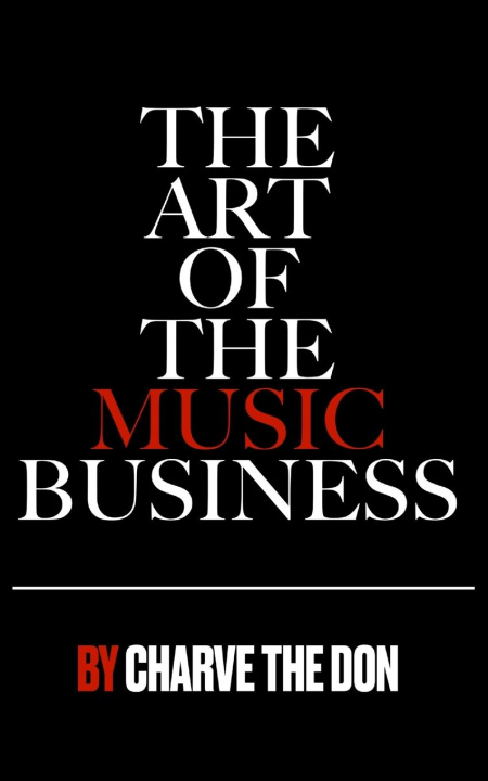 Könyv Art of The Music Business 