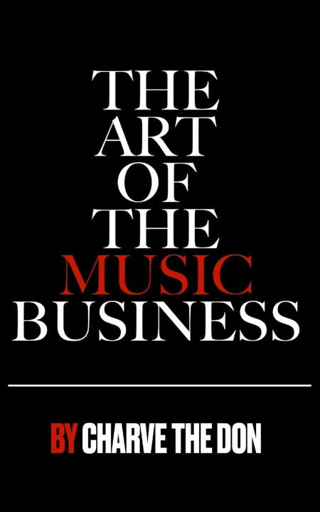 Knjiga Art of The Music Business 