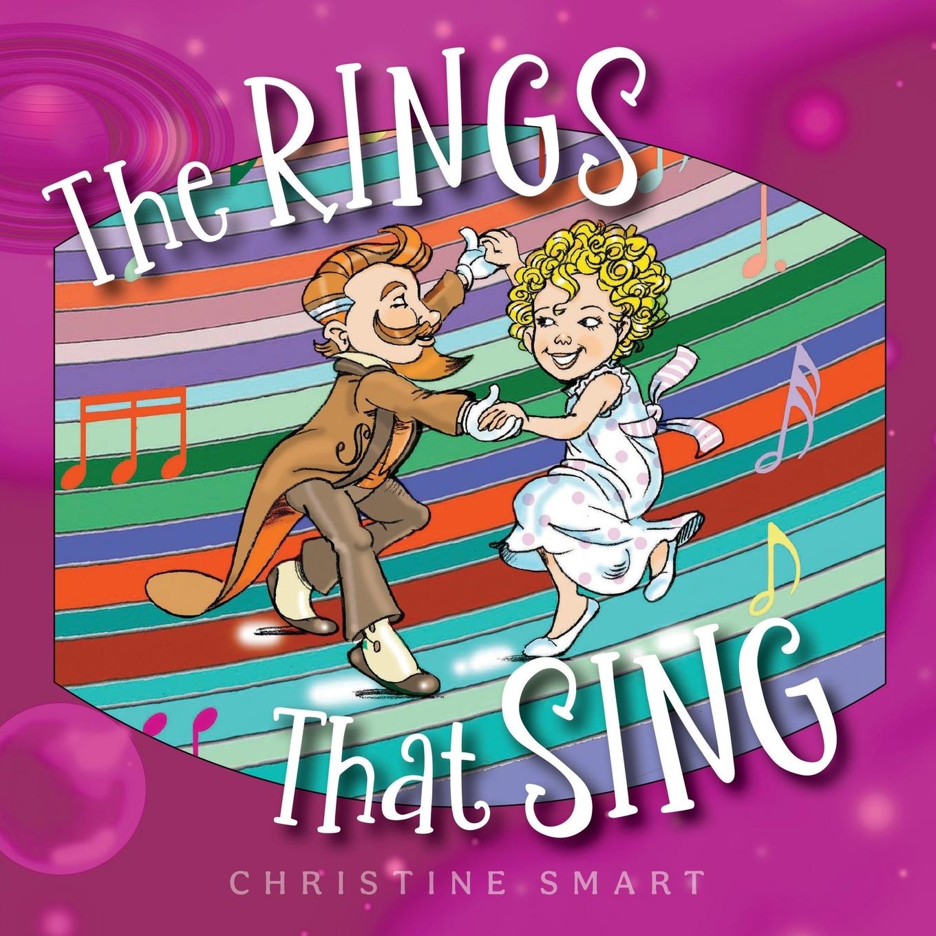 Kniha Rings that Sing Christine Smart
