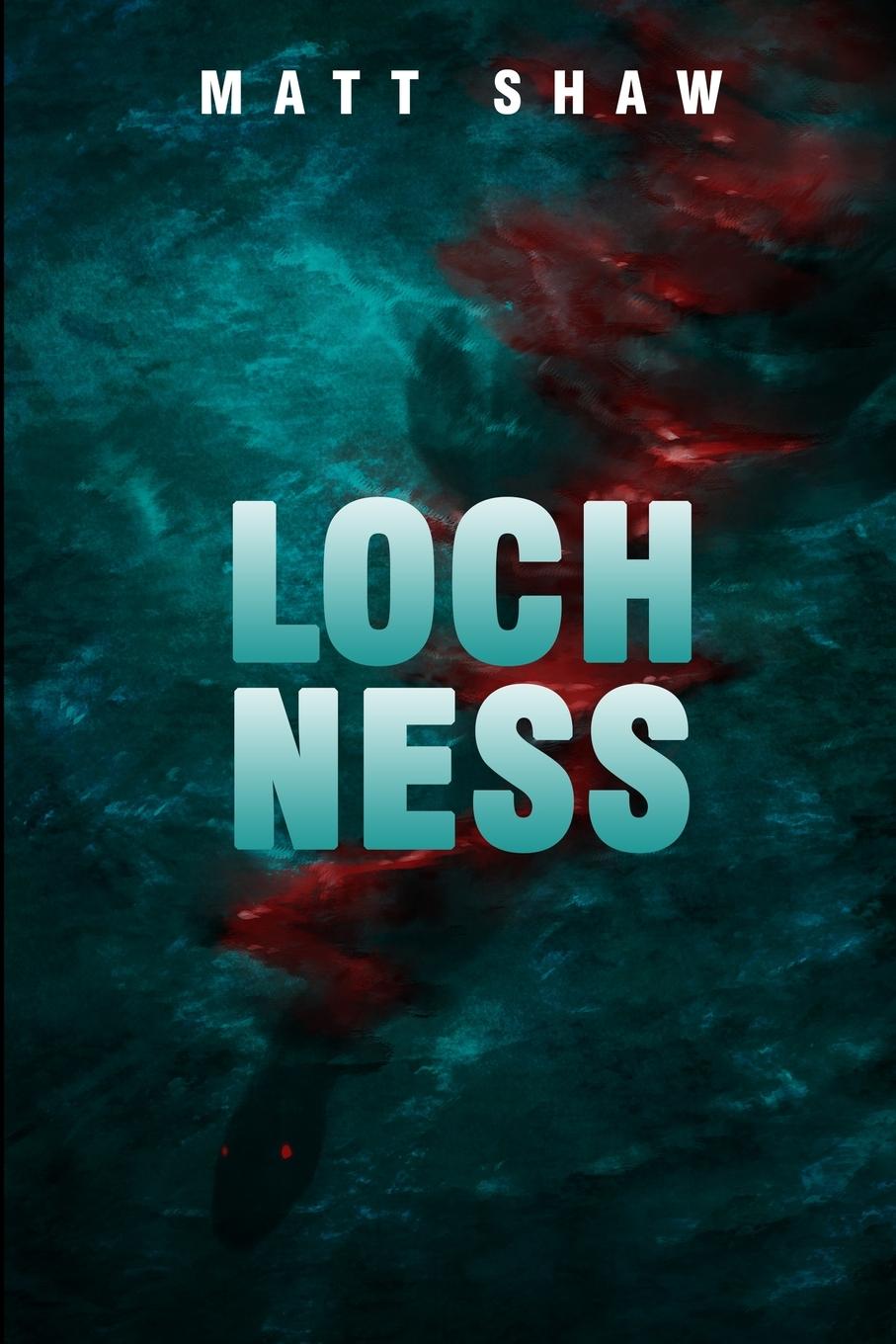 Könyv Loch Ness 